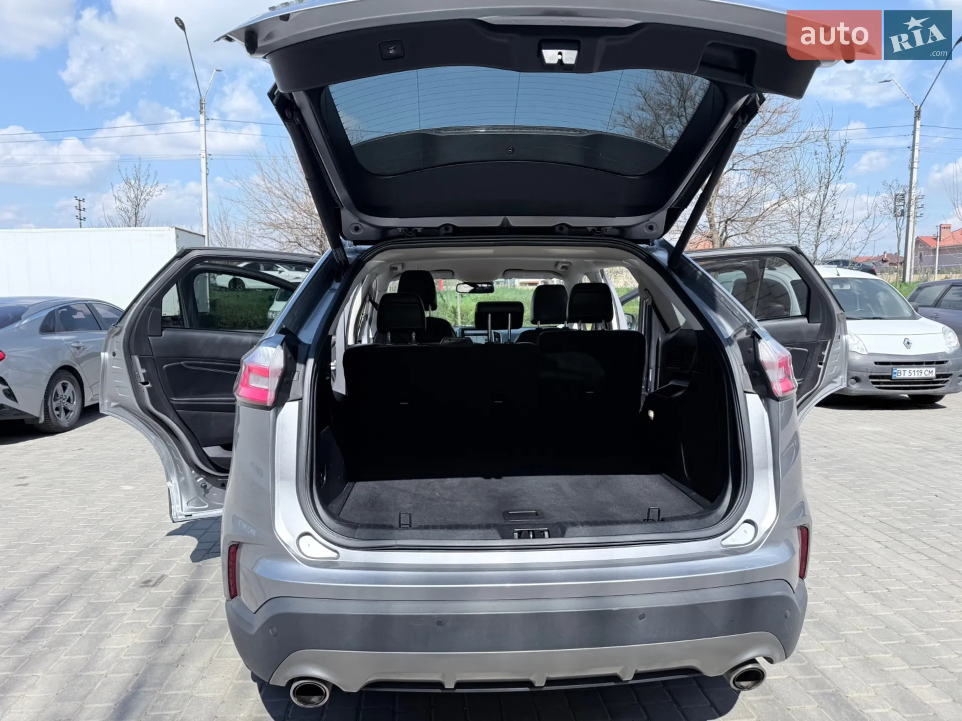 2021 Ford Edge - мініатюра 8
