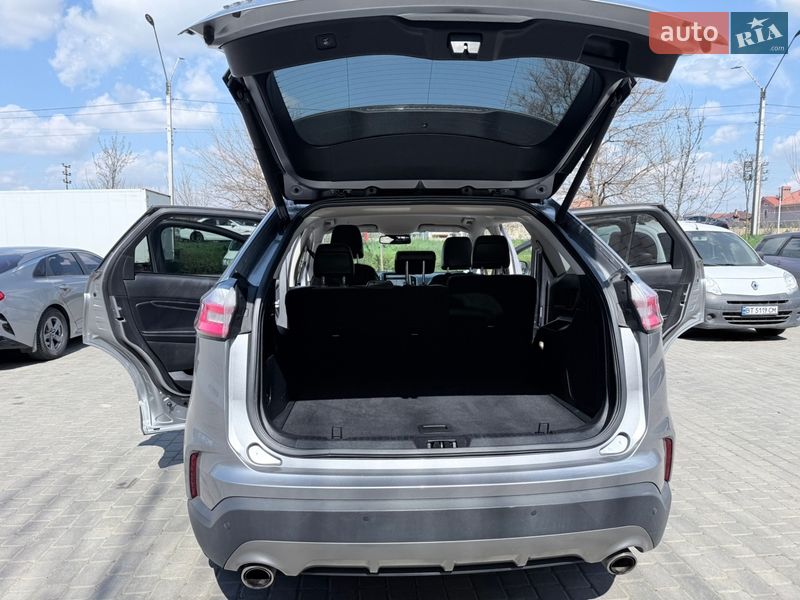 Позашляховик / Кросовер Ford Edge 2021 в Одесі