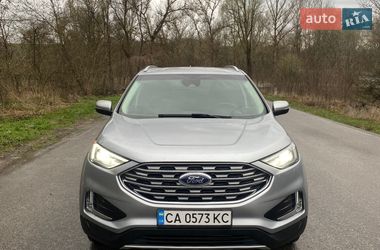Внедорожник / Кроссовер Ford Edge 2020 в Звенигородке