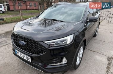 Позашляховик / Кросовер Ford Edge 2019 в Полтаві