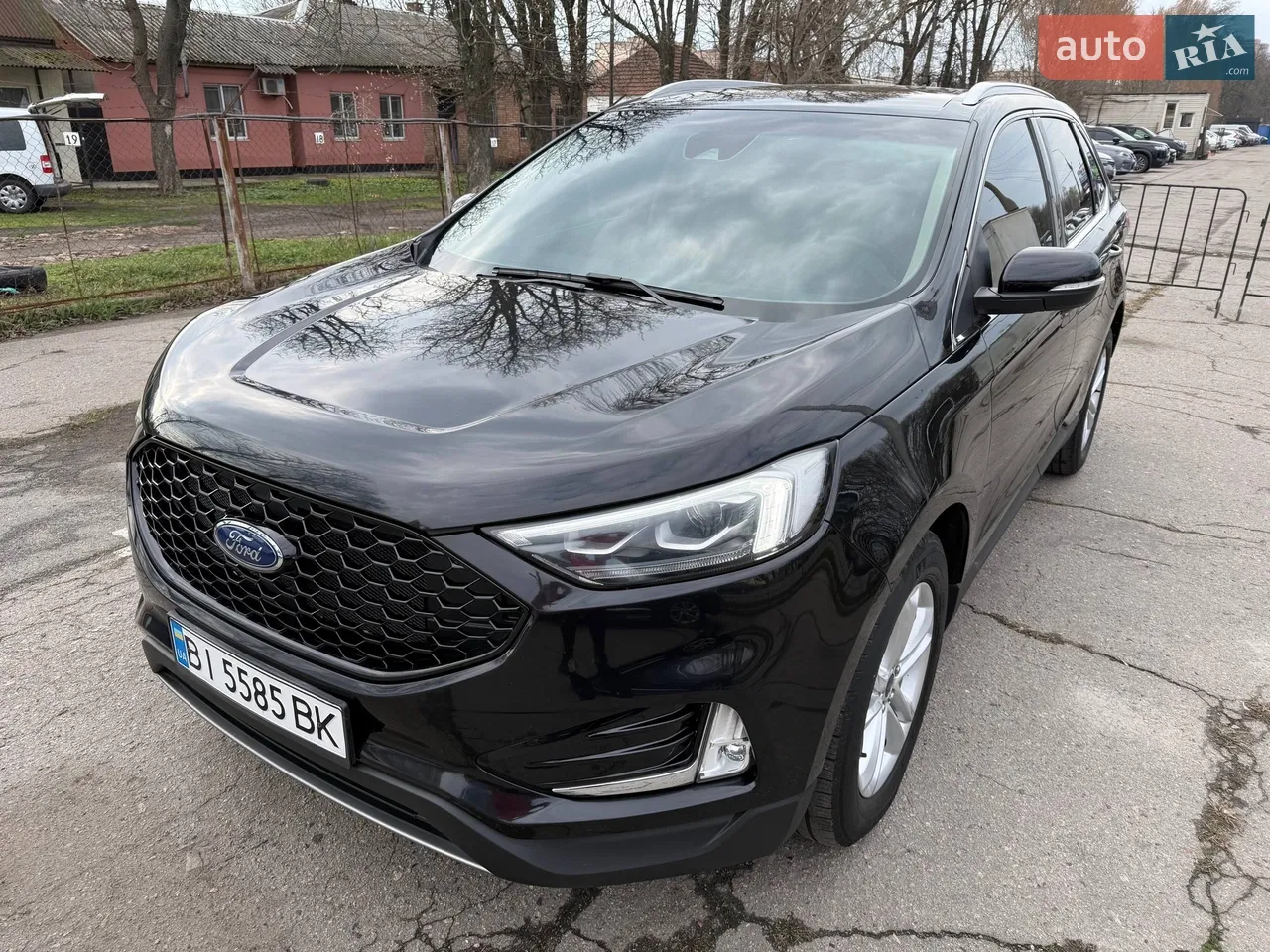 2019 Ford Edge - мініатюра 22