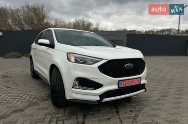 Позашляховик / Кросовер Ford Edge 2022 в Полтаві
