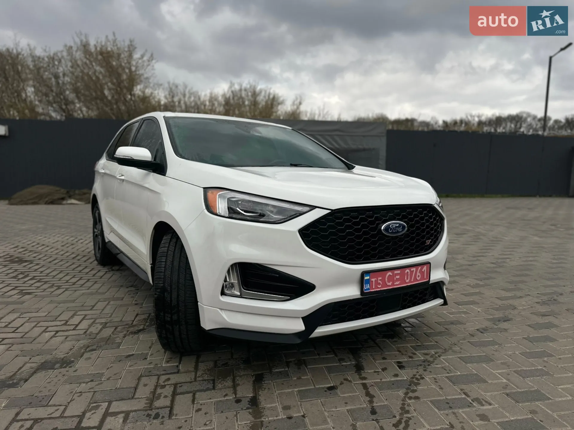 2022 Ford Edge - мініатюра 2