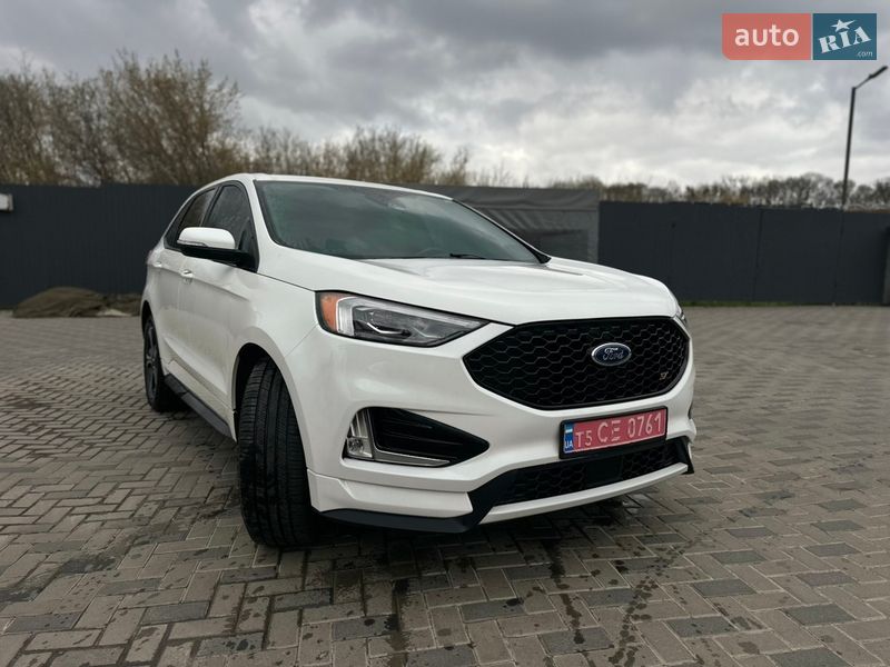 Позашляховик / Кросовер Ford Edge 2022 в Полтаві