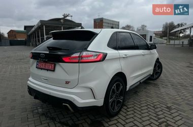 Позашляховик / Кросовер Ford Edge 2022 в Полтаві