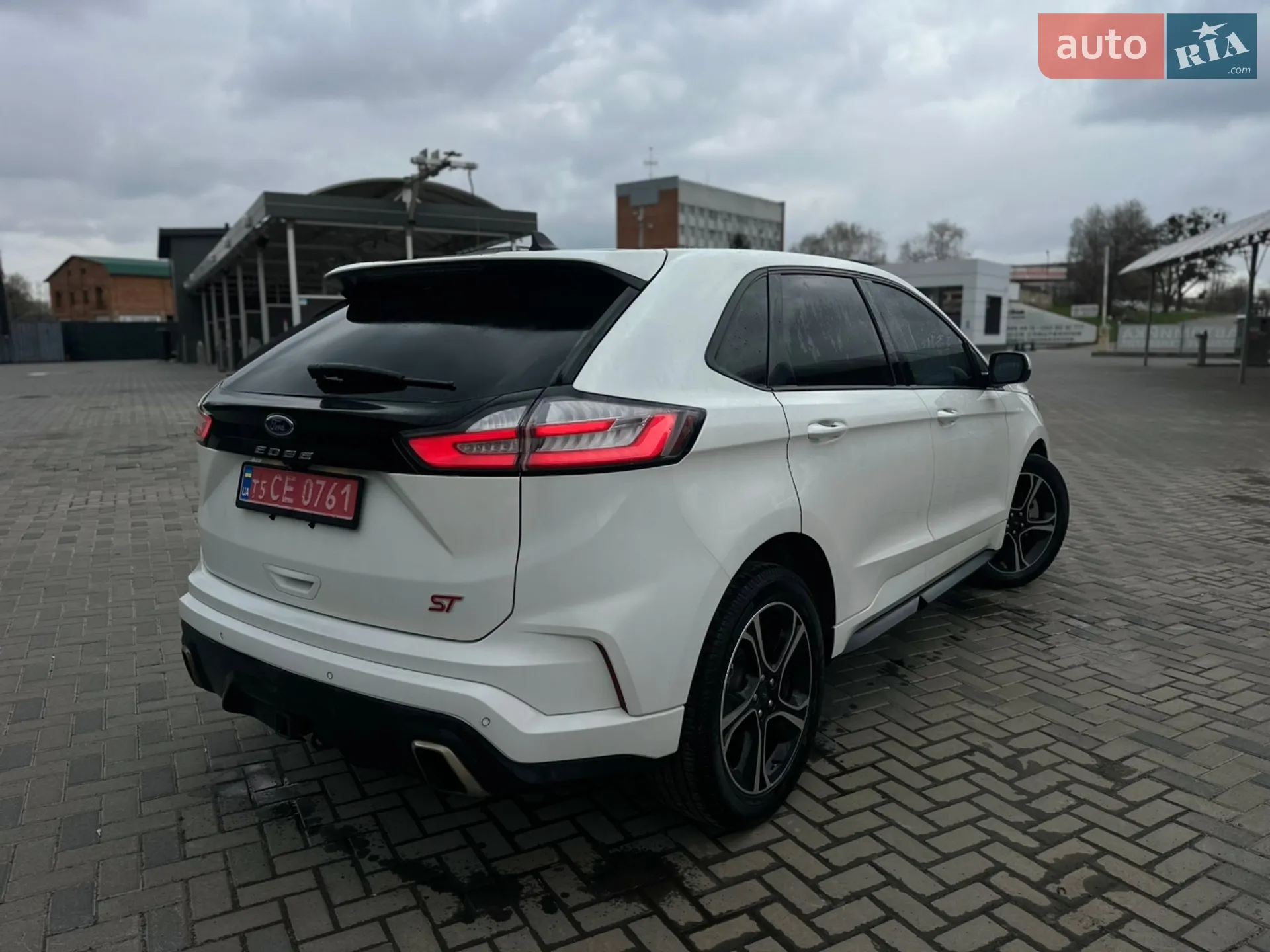 2022 Ford Edge - мініатюра 7