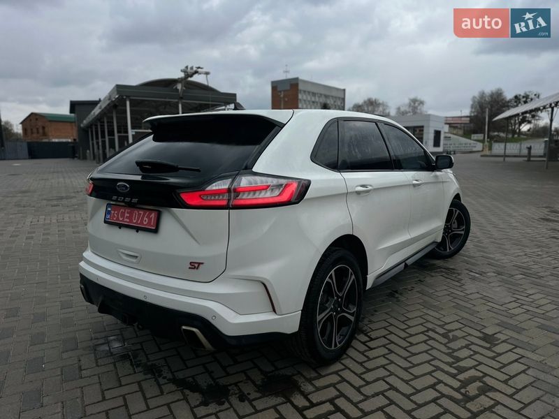 Позашляховик / Кросовер Ford Edge 2022 в Полтаві