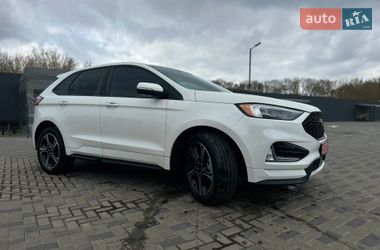 Позашляховик / Кросовер Ford Edge 2022 в Полтаві