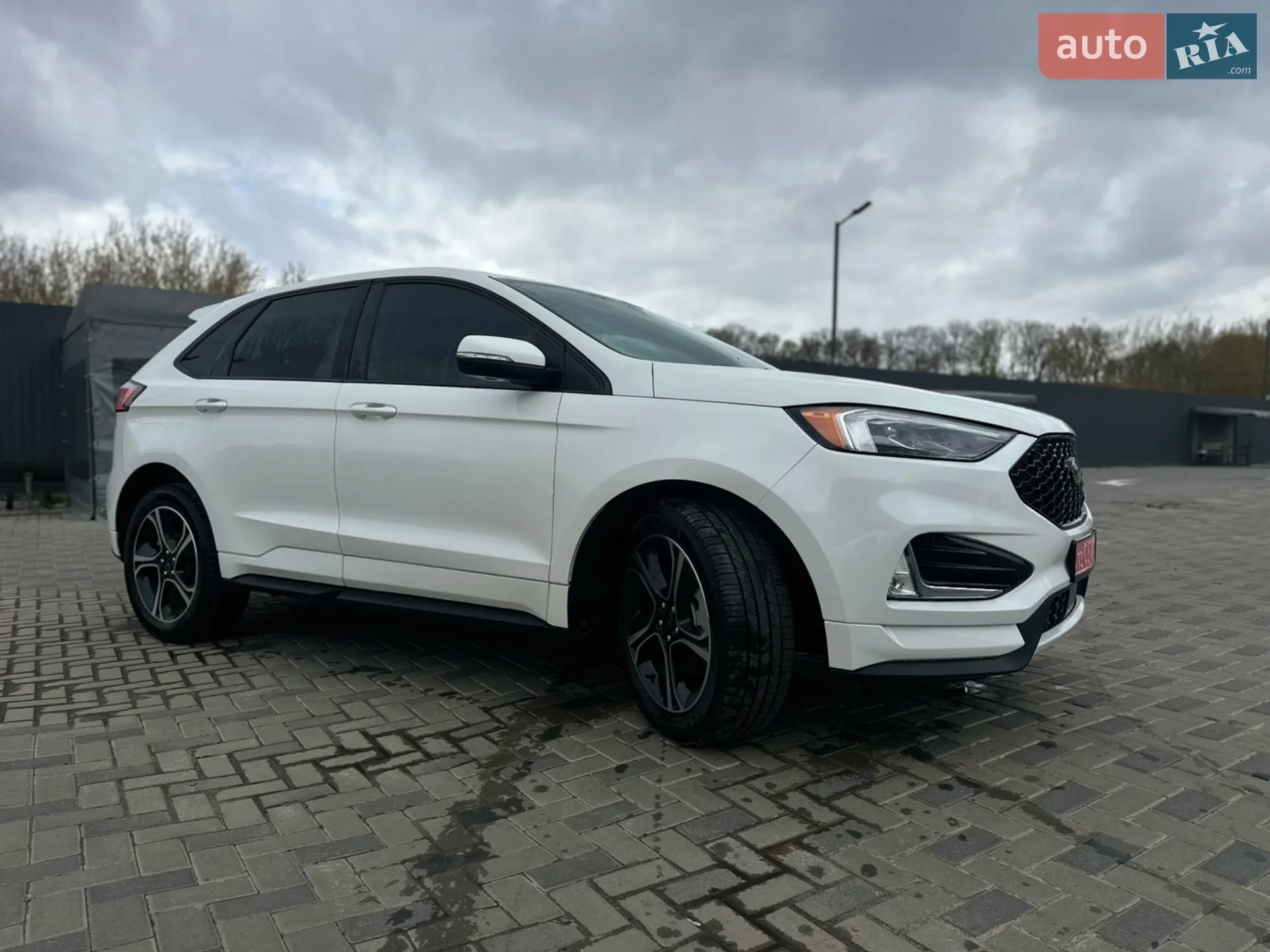 2022 Ford Edge - мініатюра 5