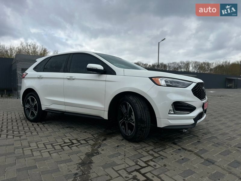 Позашляховик / Кросовер Ford Edge 2022 в Полтаві
