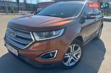 Внедорожник / Кроссовер Ford Edge 2016 в Николаеве