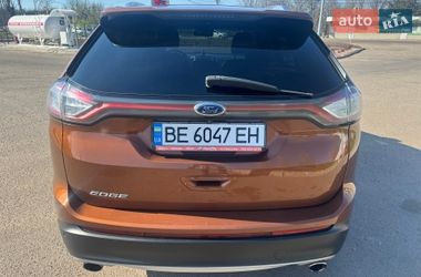 Внедорожник / Кроссовер Ford Edge 2016 в Николаеве