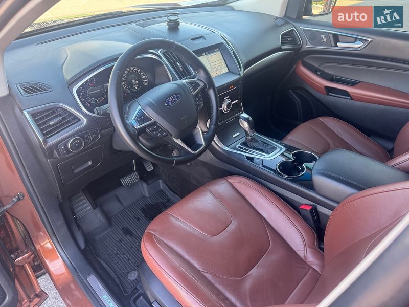 Внедорожник / Кроссовер Ford Edge 2016 в Николаеве