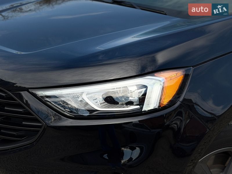 Внедорожник / Кроссовер Ford Edge 2021 в Ивано-Франковске