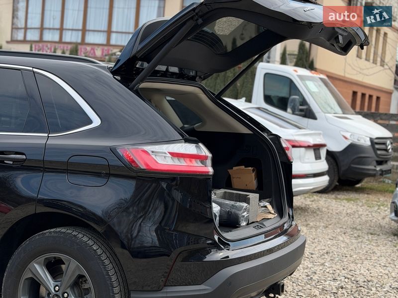 Внедорожник / Кроссовер Ford Edge 2021 в Ивано-Франковске