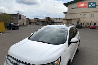 Внедорожник / Кроссовер Ford Edge 2017 в Кривом Роге