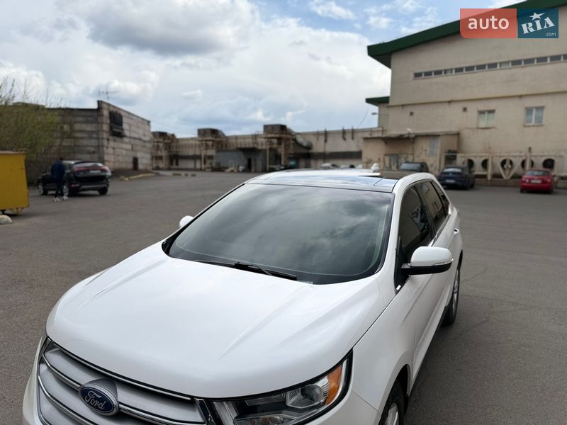 Внедорожник / Кроссовер Ford Edge 2017 в Кривом Роге