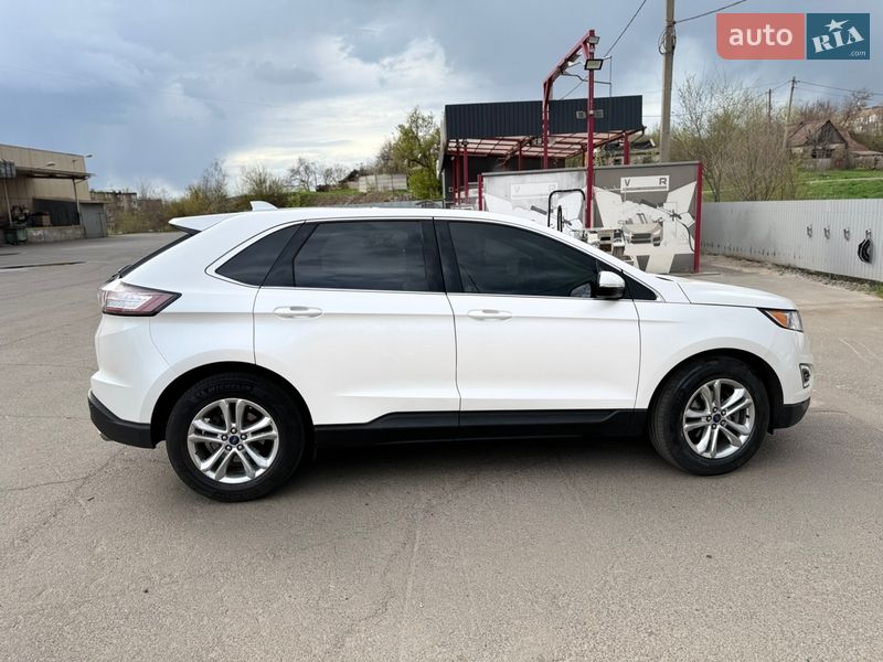 Внедорожник / Кроссовер Ford Edge 2017 в Кривом Роге