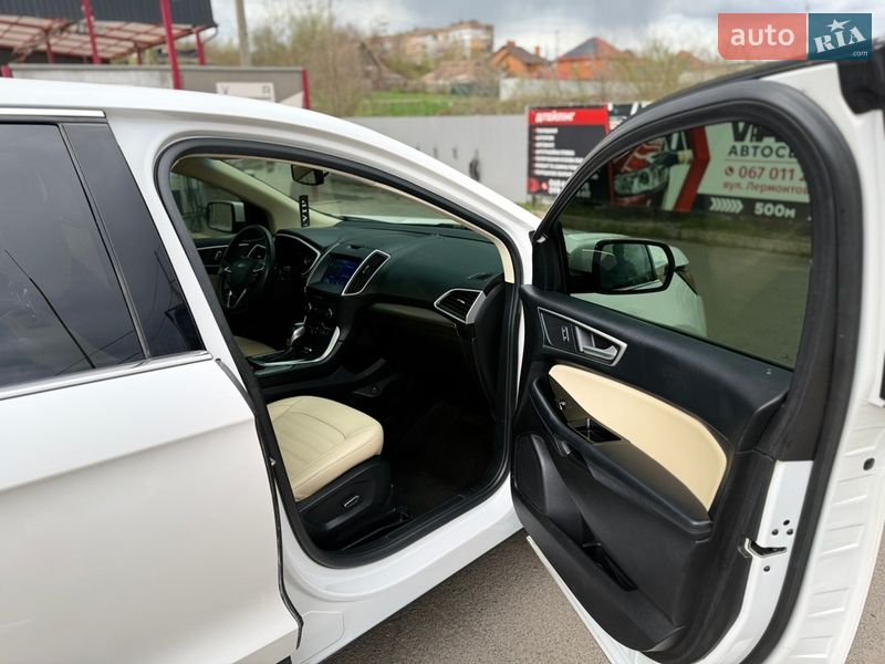 Внедорожник / Кроссовер Ford Edge 2017 в Кривом Роге