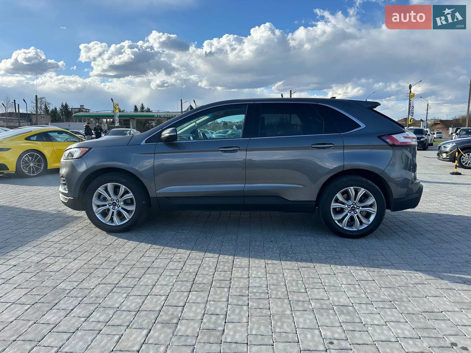 2022 Ford Edge - мініатюра 4