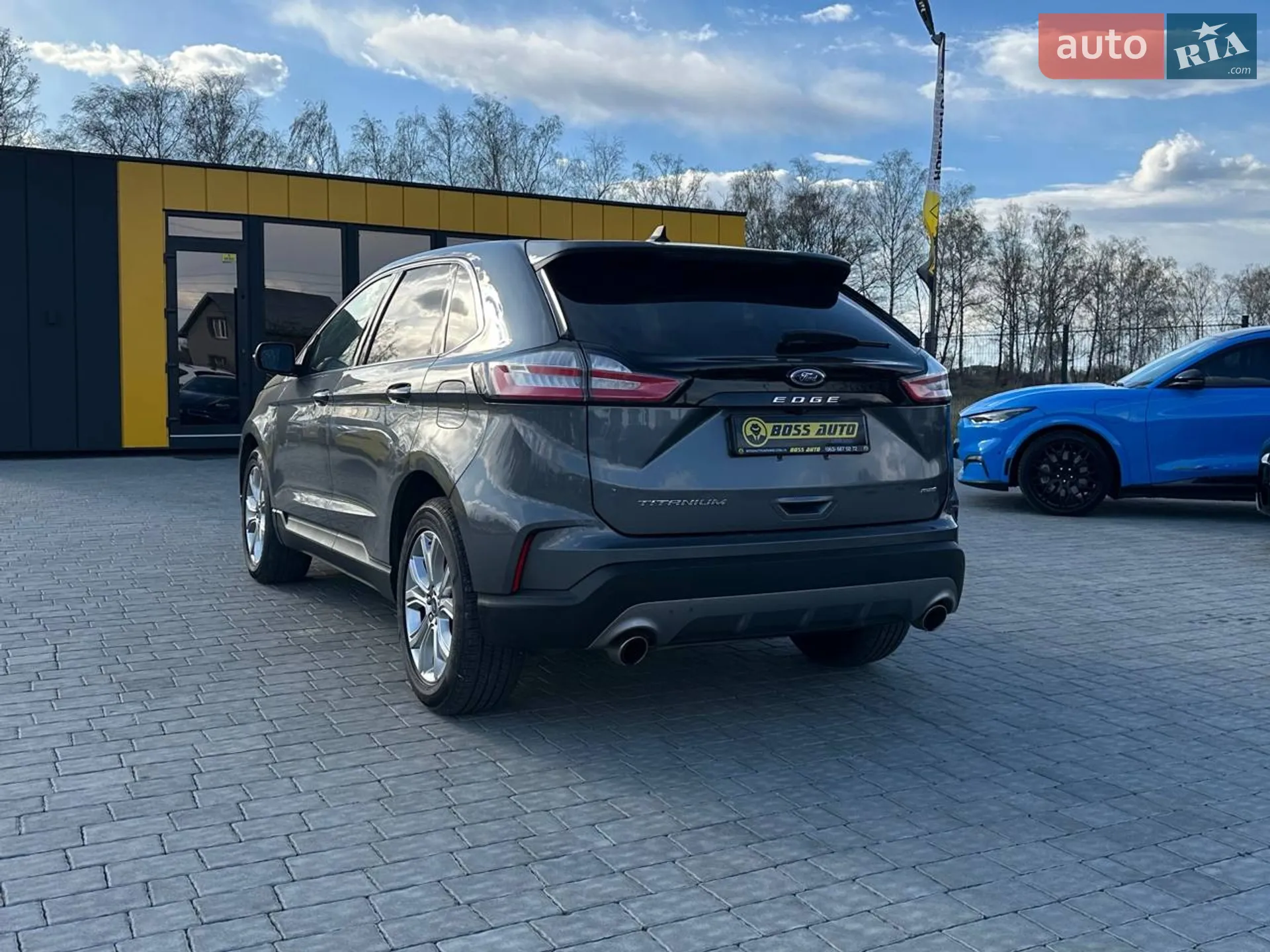 2022 Ford Edge - мініатюра 5