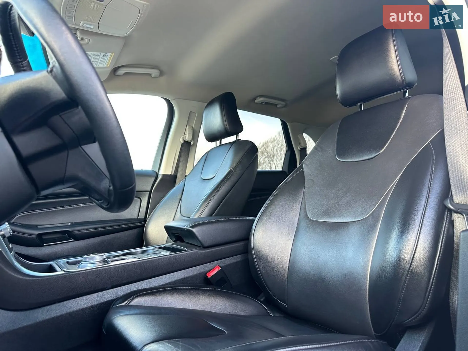 2022 Ford Edge - мініатюра 9