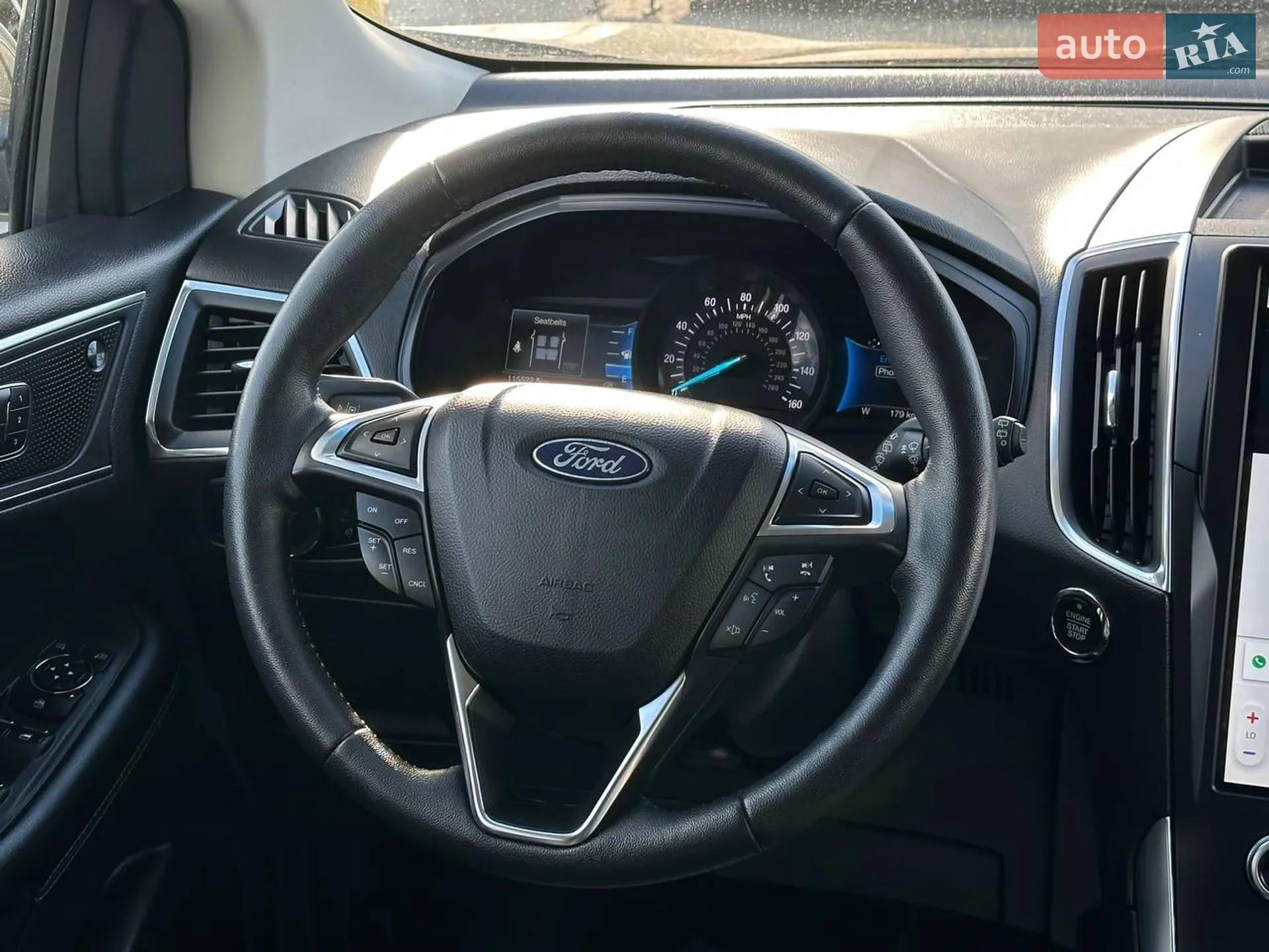 2022 Ford Edge - мініатюра 13