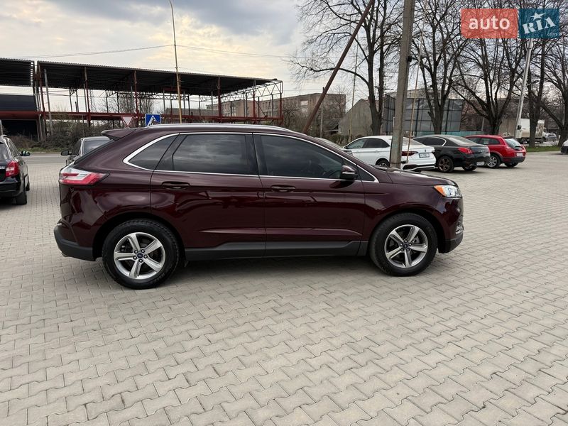 Позашляховик / Кросовер Ford Edge 2019 в Ужгороді