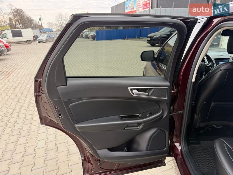 Позашляховик / Кросовер Ford Edge 2019 в Ужгороді
