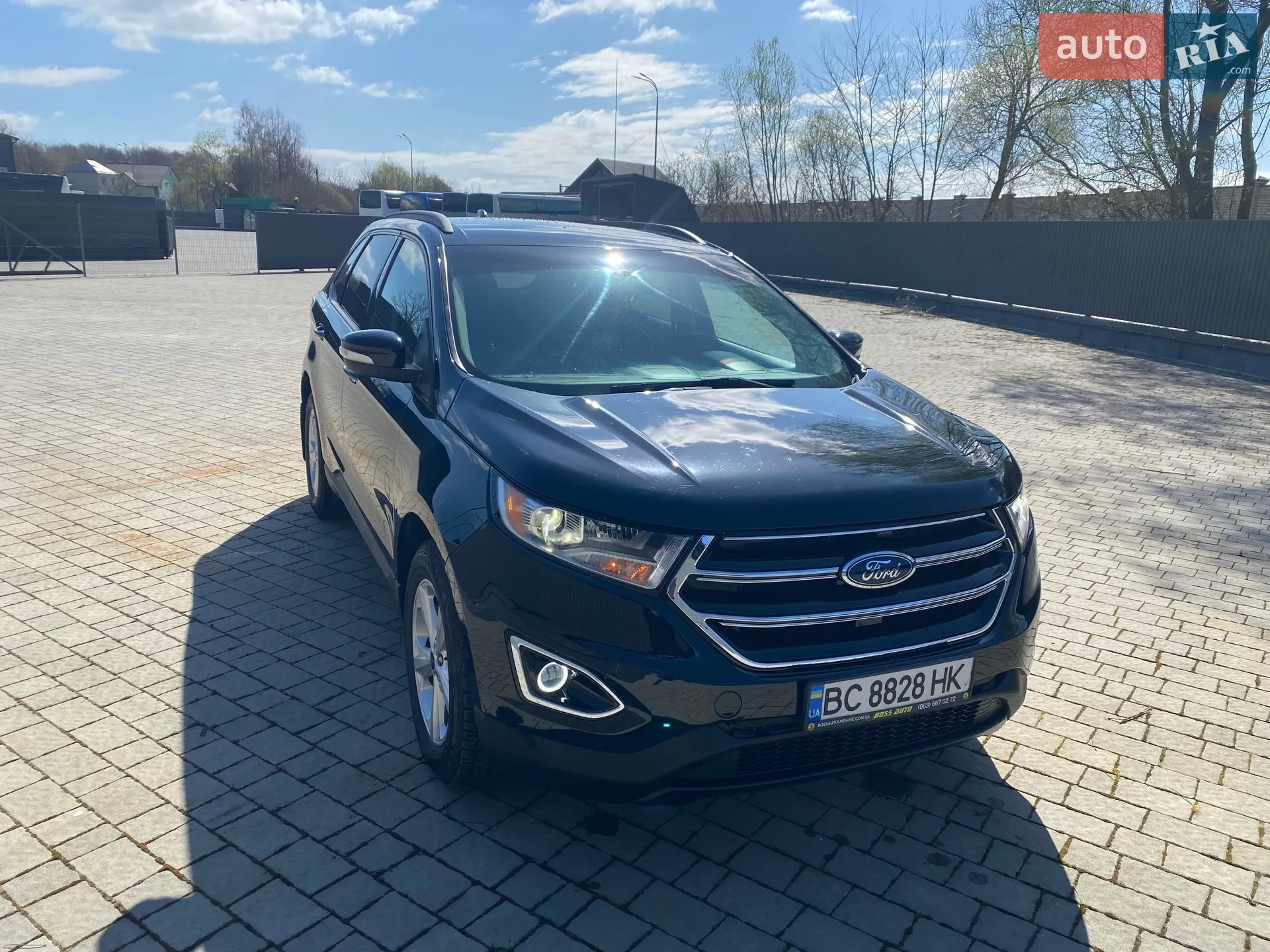 2018 Ford Edge - мініатюра 8