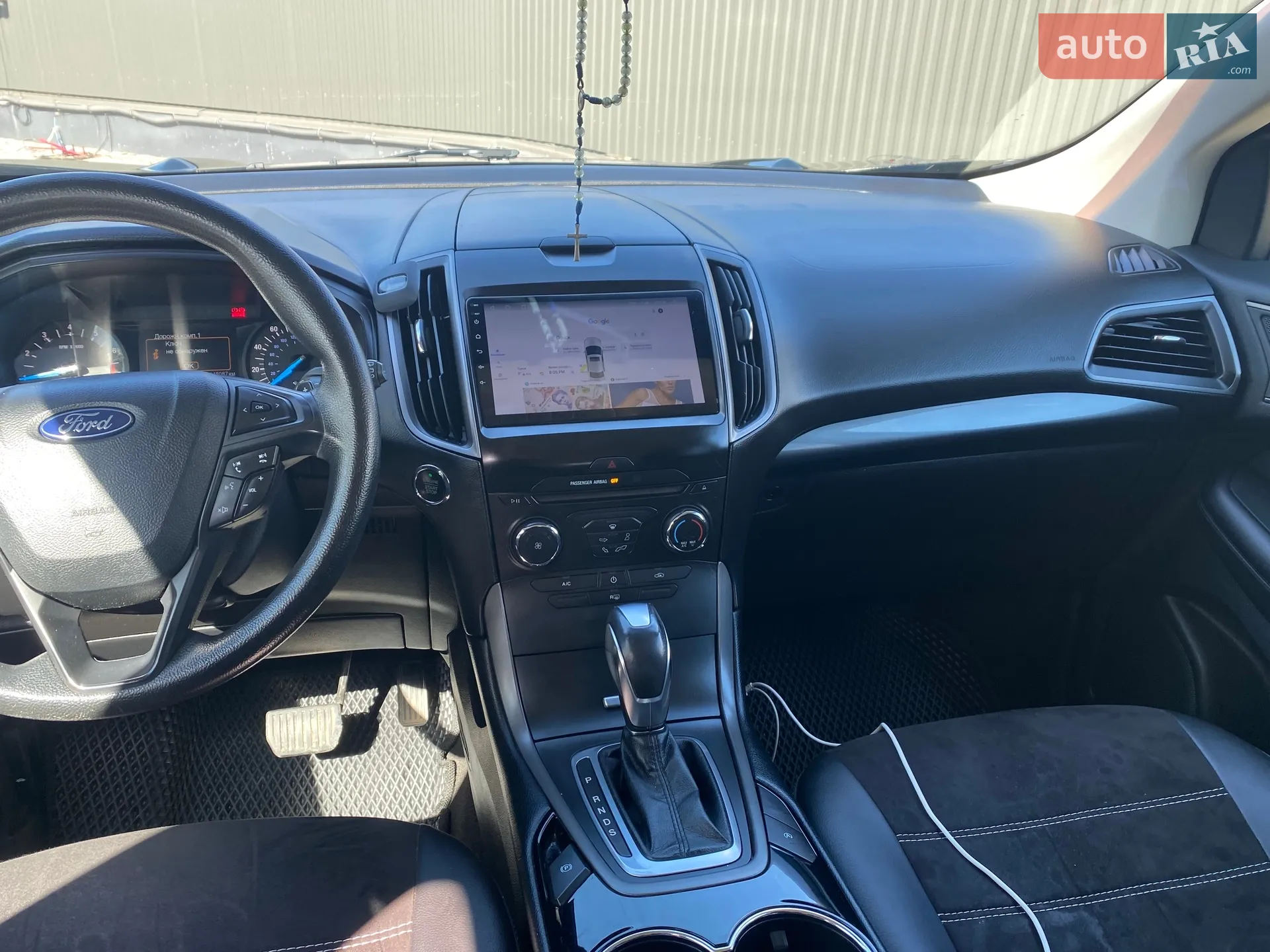 2018 Ford Edge - мініатюра 10