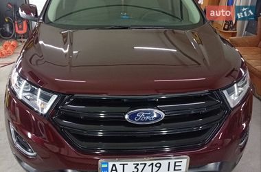 Внедорожник / Кроссовер Ford Edge 2018 в Рогатине