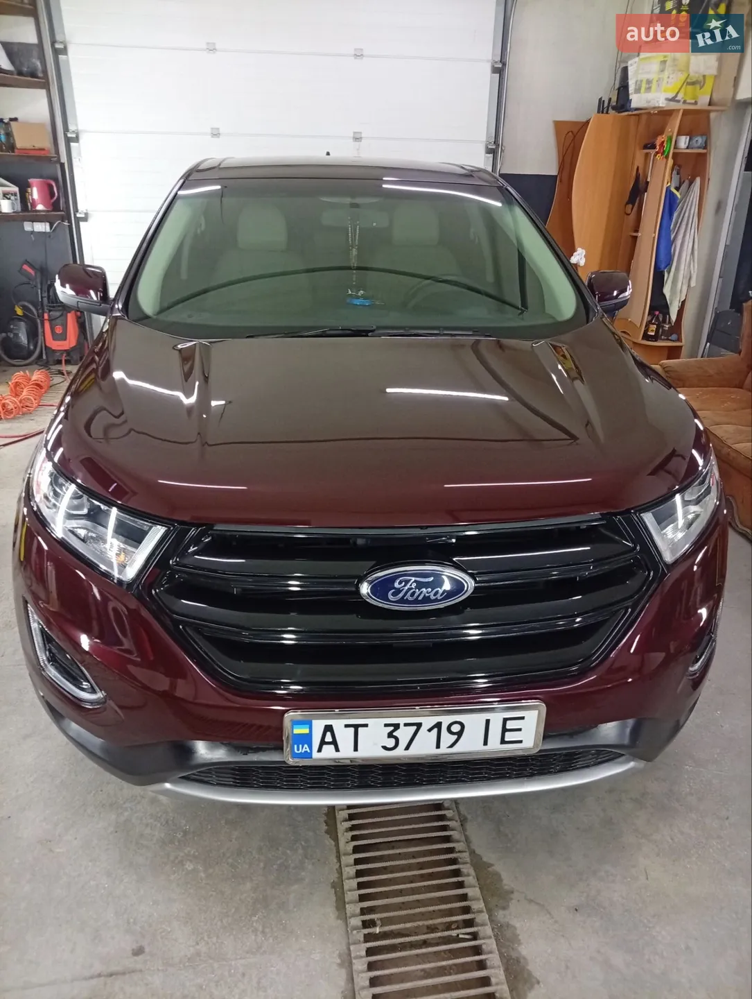 2018 Ford Edge - мініатюра 7