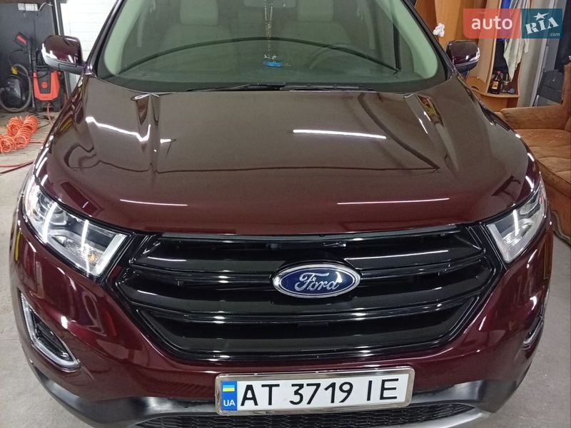 Внедорожник / Кроссовер Ford Edge 2018 в Рогатине