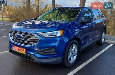 Внедорожник / Кроссовер Ford Edge 2021 в Дубно