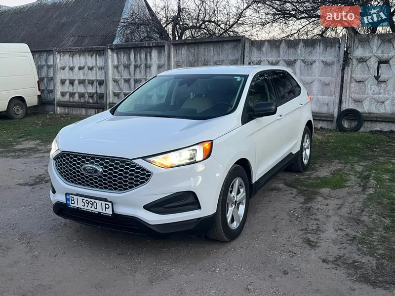 Ford Edge 2023 VIN 2FMPK4G90PBA53130 фото оголошення 5 з 59