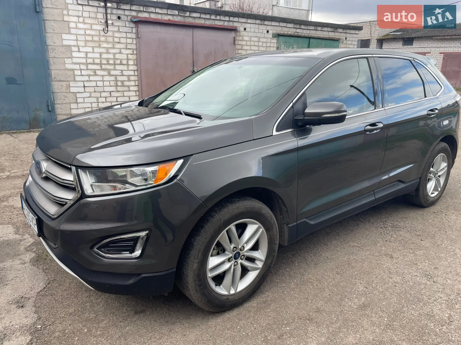 2018 Ford Edge - мініатюра 2