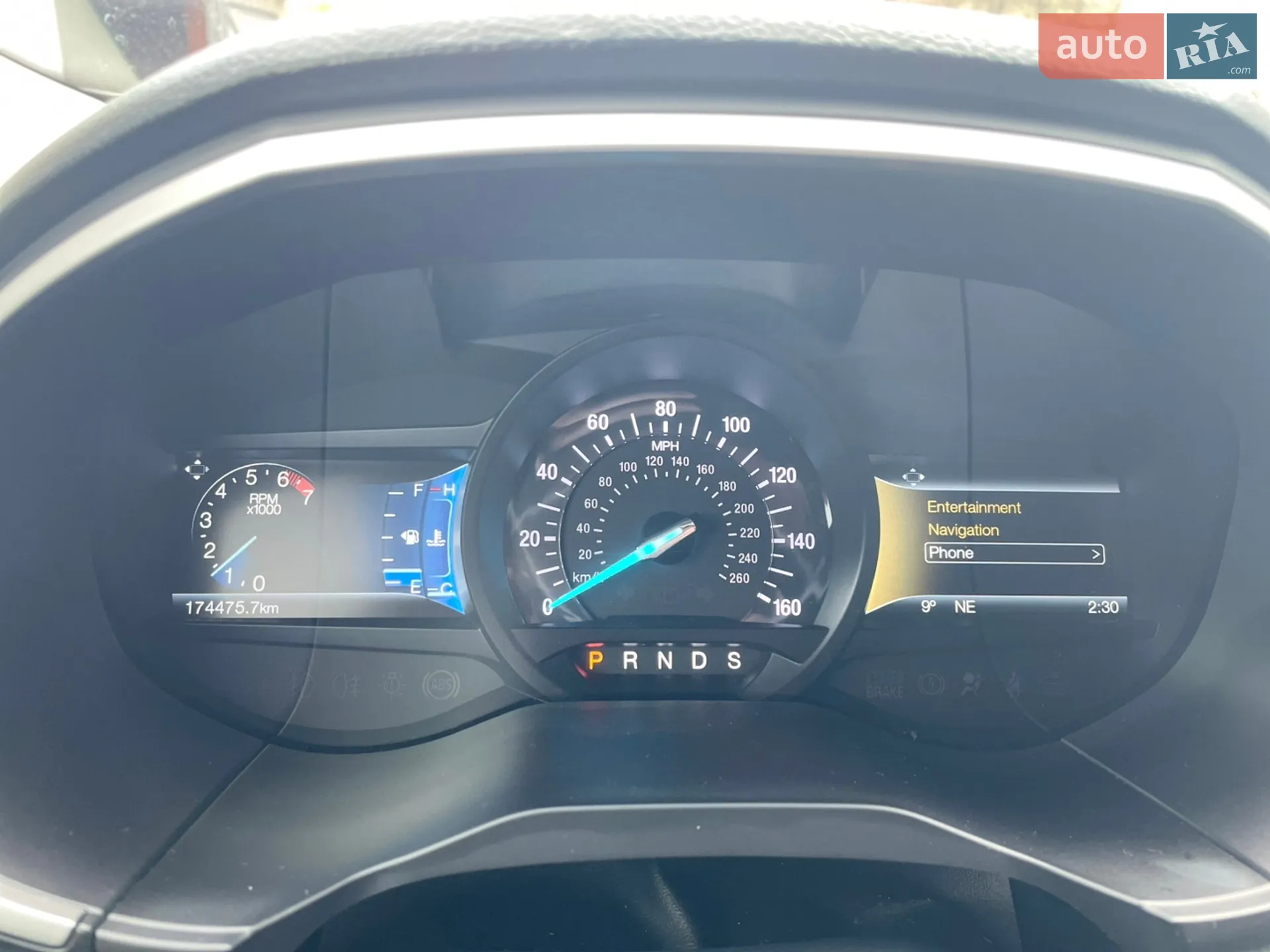 2018 Ford Edge - мініатюра 12