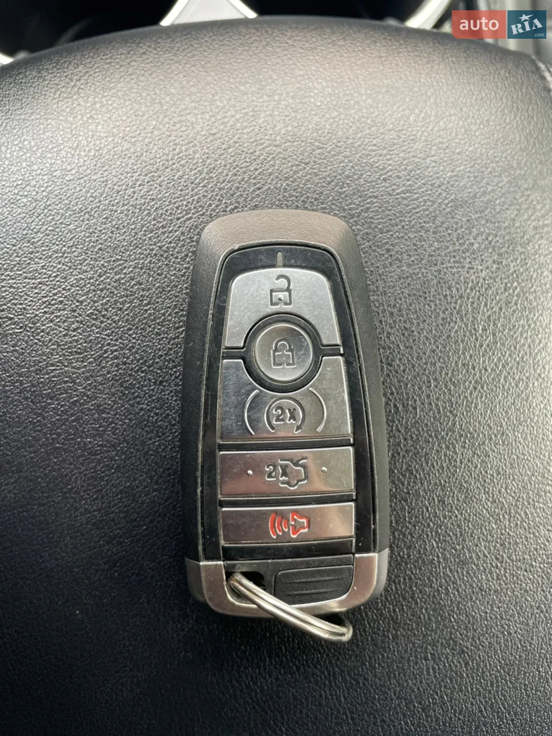 2018 Ford Edge - мініатюра 17