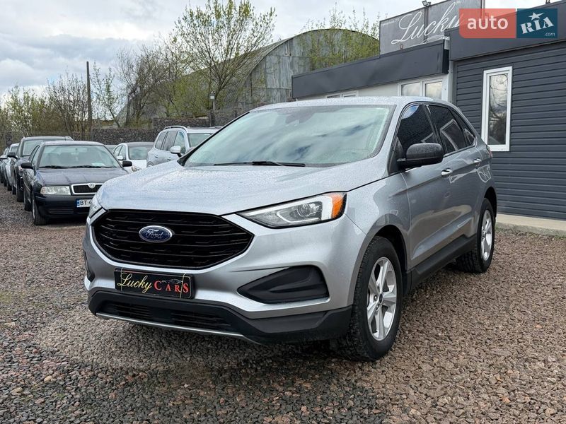 Ford Edge 2020