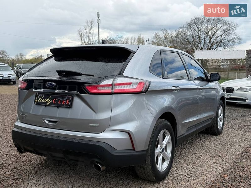 Внедорожник / Кроссовер Ford Edge 2020 в Одессе фото 5 Внедорожник / Кроссовер Ford Edge 2020 в Одессе
