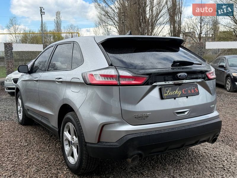 Внедорожник / Кроссовер Ford Edge 2020 в Одессе фото 7 Внедорожник / Кроссовер Ford Edge 2020 в Одессе