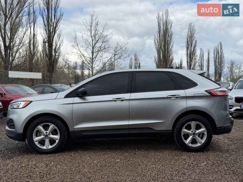 Внедорожник / Кроссовер Ford Edge 2020 в Одессе фото 8 Внедорожник / Кроссовер Ford Edge 2020 в Одессе