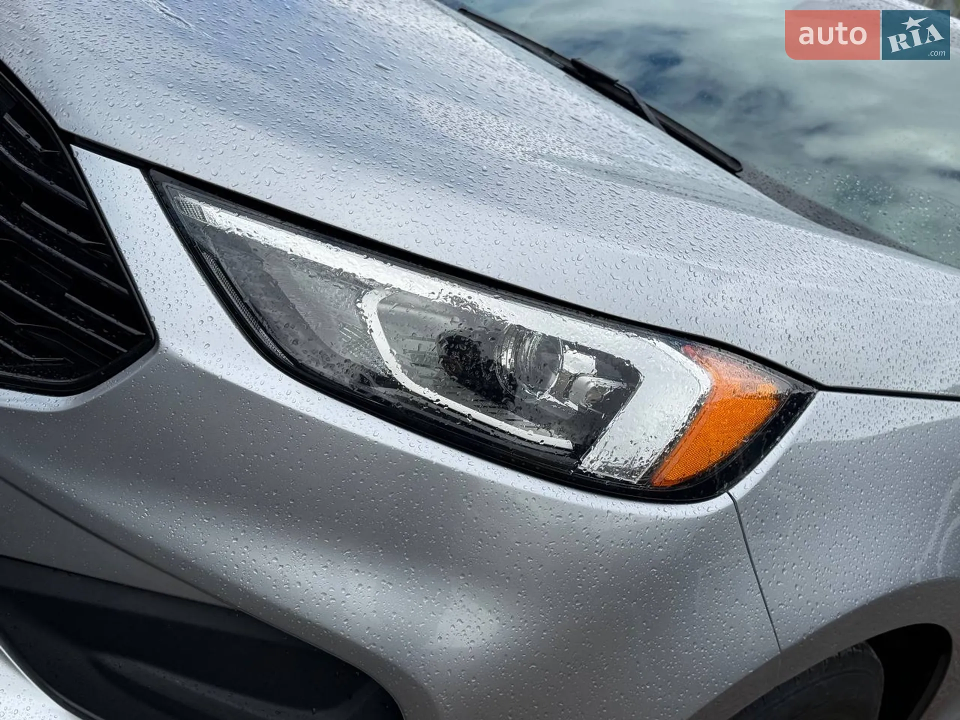 2020 Ford Edge - мініатюра 9