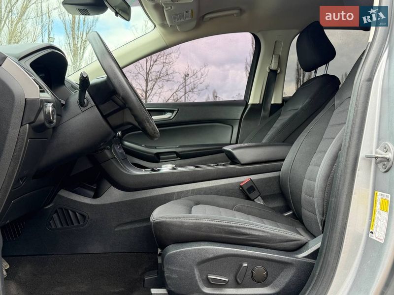 Внедорожник / Кроссовер Ford Edge 2020 в Одессе фото 14 Внедорожник / Кроссовер Ford Edge 2020 в Одессе