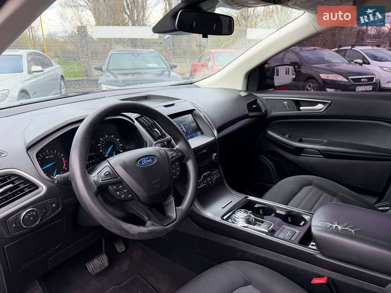 Внедорожник / Кроссовер Ford Edge 2020 в Одессе фото 16 Внедорожник / Кроссовер Ford Edge 2020 в Одессе