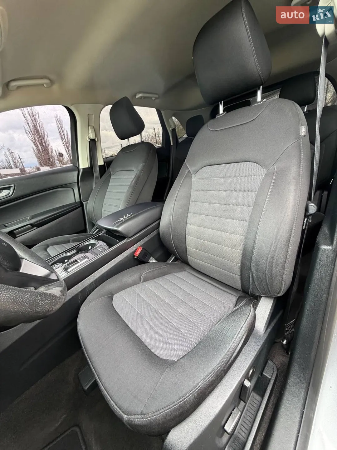 2020 Ford Edge - мініатюра 15