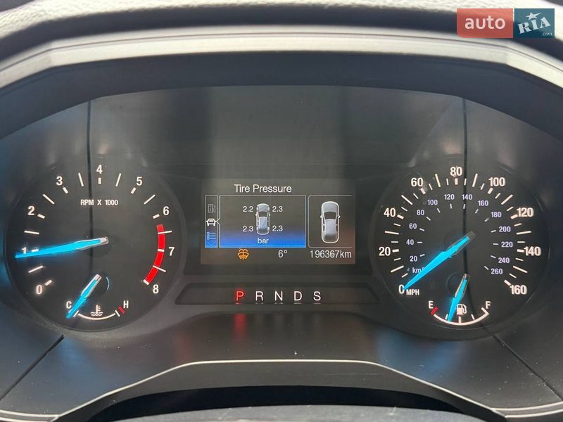 Внедорожник / Кроссовер Ford Edge 2020 в Одессе фото 23 Внедорожник / Кроссовер Ford Edge 2020 в Одессе