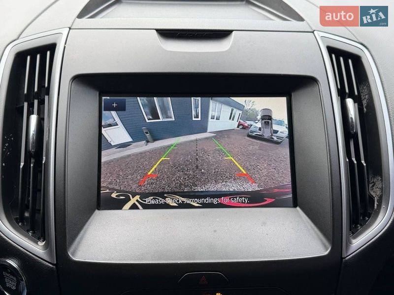 Внедорожник / Кроссовер Ford Edge 2020 в Одессе фото 25 Внедорожник / Кроссовер Ford Edge 2020 в Одессе