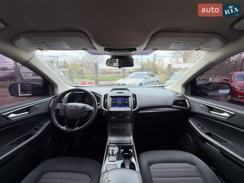 Внедорожник / Кроссовер Ford Edge 2020 в Одессе фото 32 Внедорожник / Кроссовер Ford Edge 2020 в Одессе